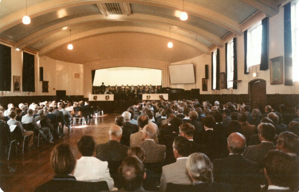 Anzac Day - Old Hall