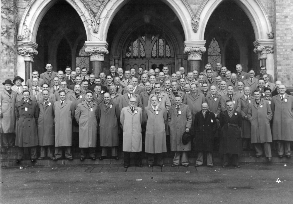75th Jubilee Boys of the 1920s