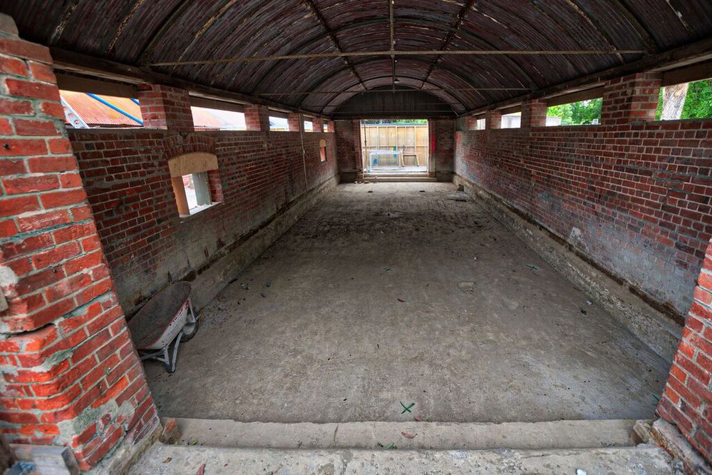 Deans Building - Restoration