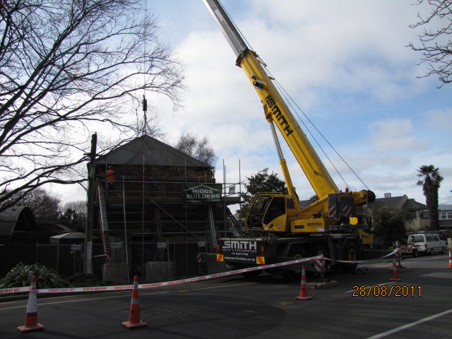Radio Shack Deconstruction