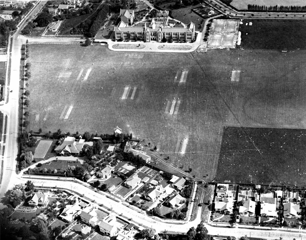 School from the Air - 1938-circa