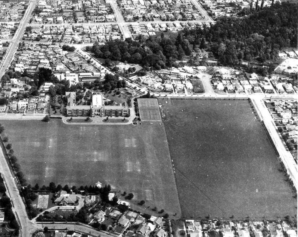 School from the Air - 1947