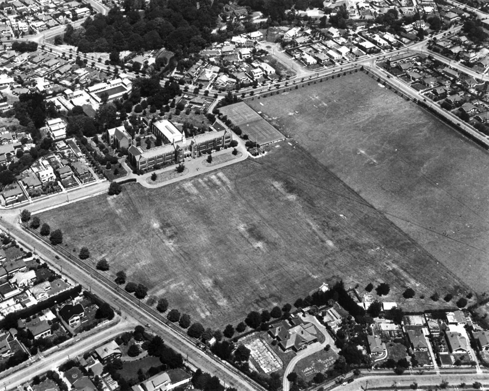 School from the Air - 1949