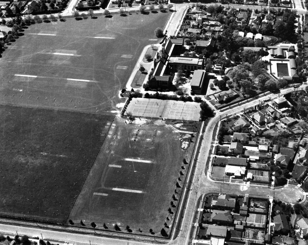 School from the Air - 1952