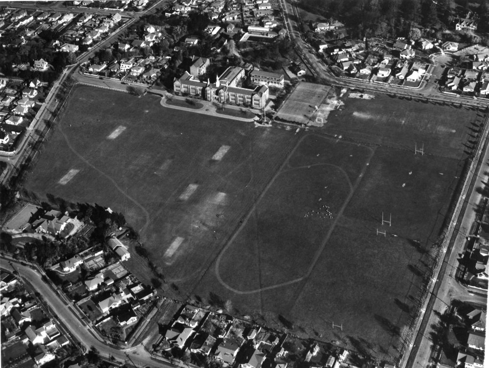 School from the Air - 1954