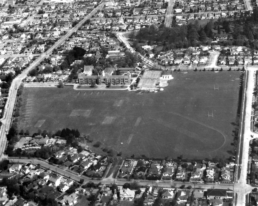 School from the Air - 1957