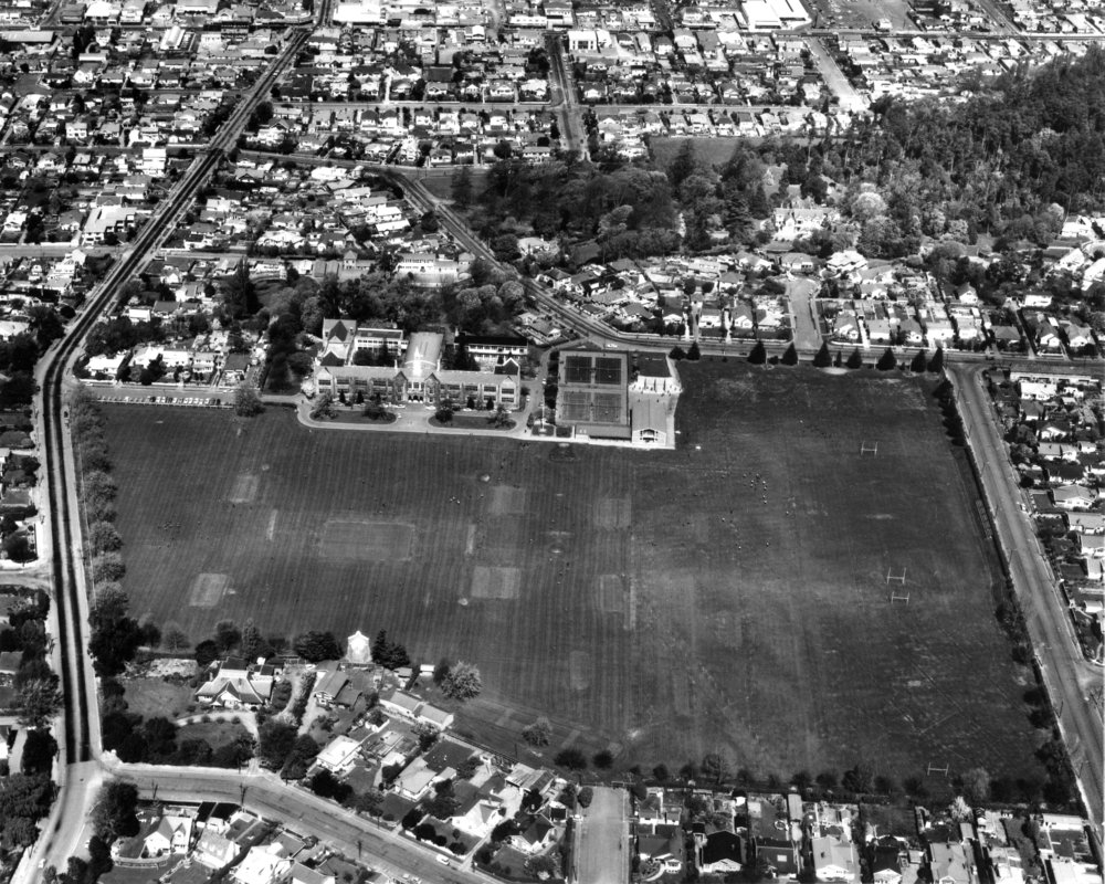 School from the Air - 1961-circa