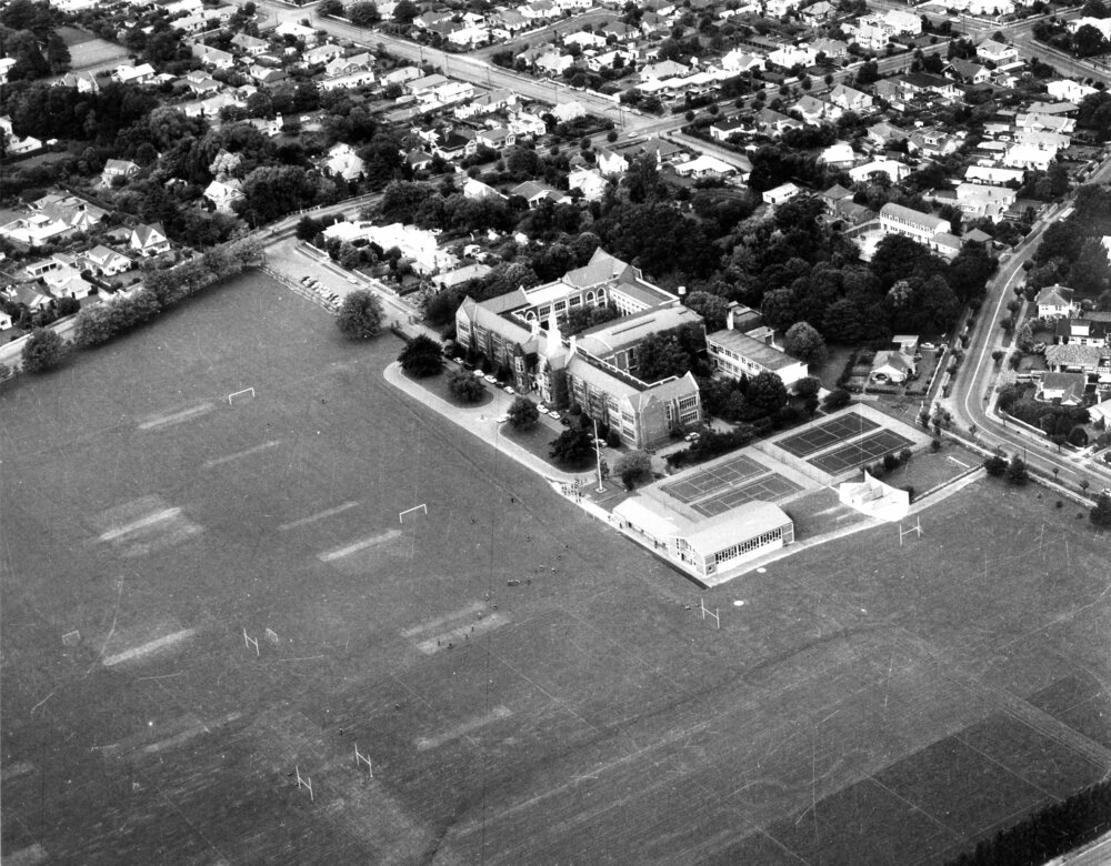 School from the Air - 1966