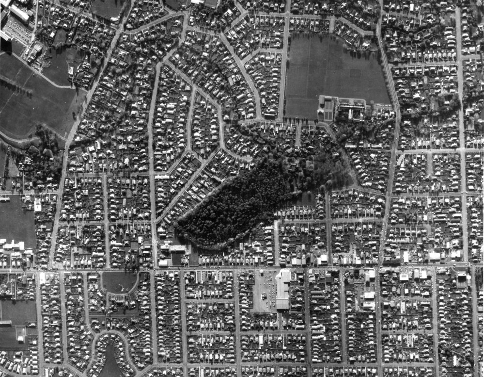 School from the Air - 1969