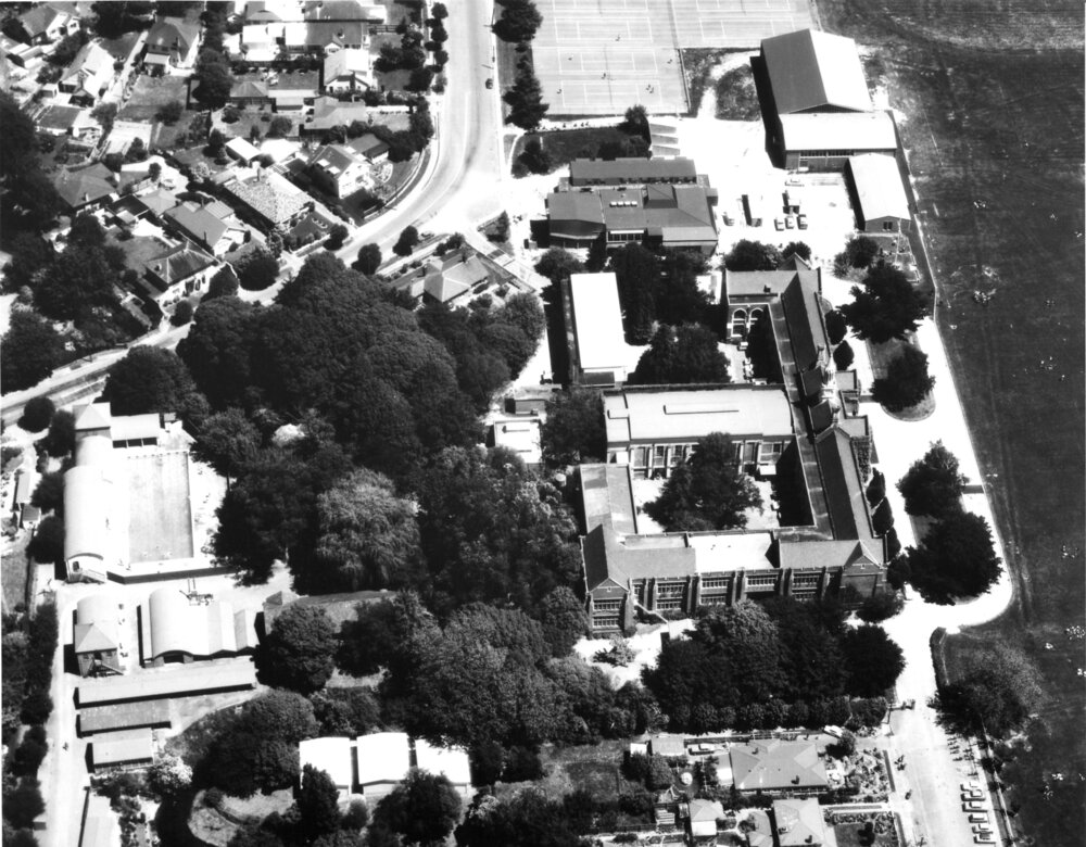 School from the Air - 1974