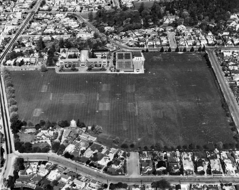 School from the Air - 1969