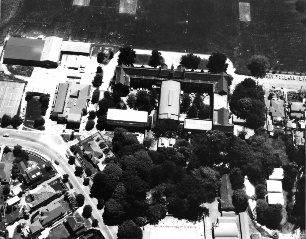 School from the Air - 1974