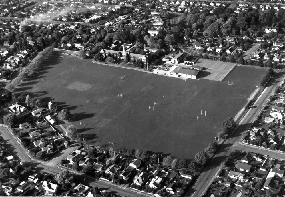 School from the Air - 1977