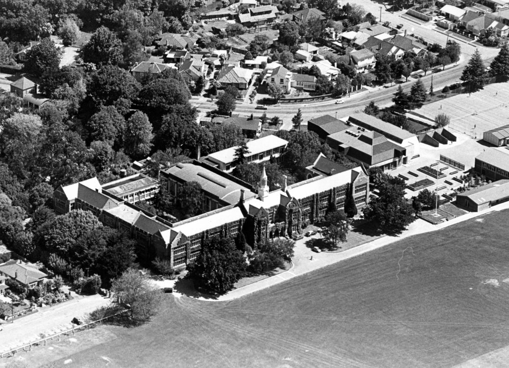 School from the Air - 1978