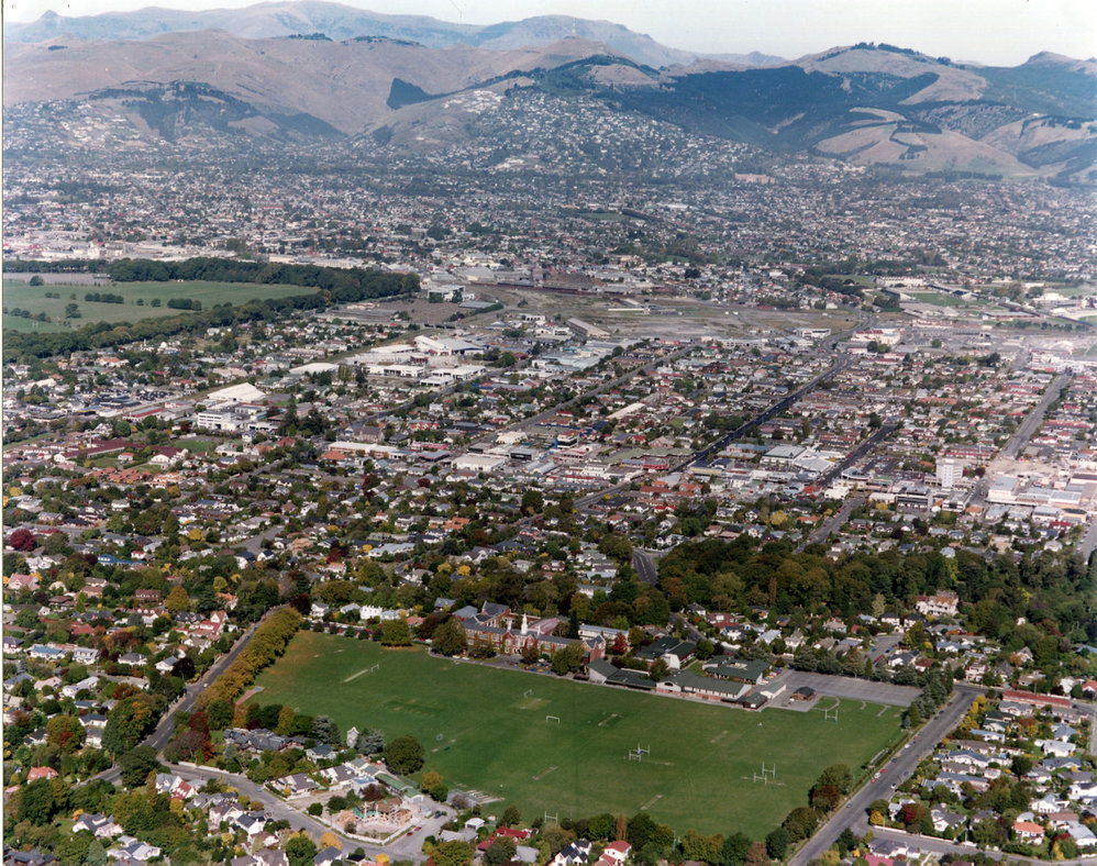 School from the Air - 1984