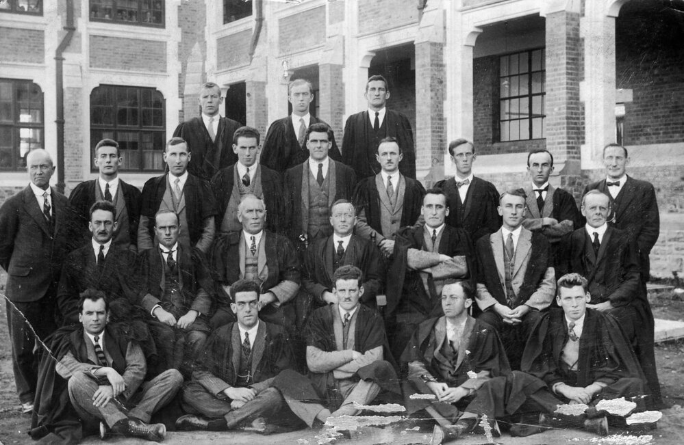 1926-27 Staff (circa)