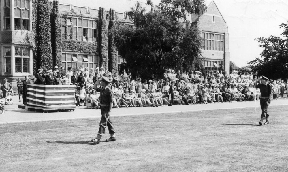 Cadet Week 1964