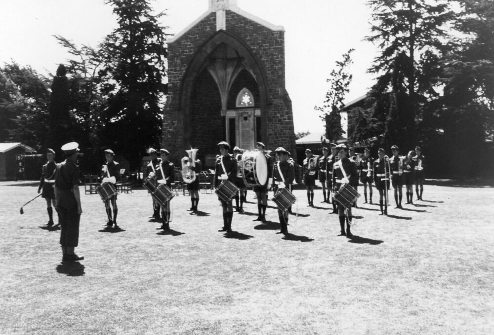 Cadet Week 1969 03