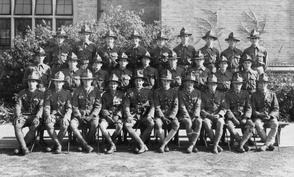 Officers 1939