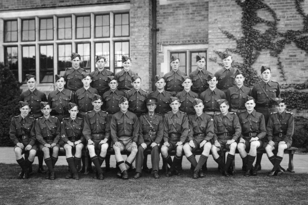 Officers 1942