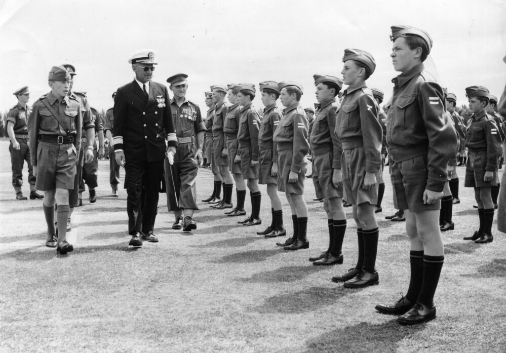 RAdm FE Bakutis 1966