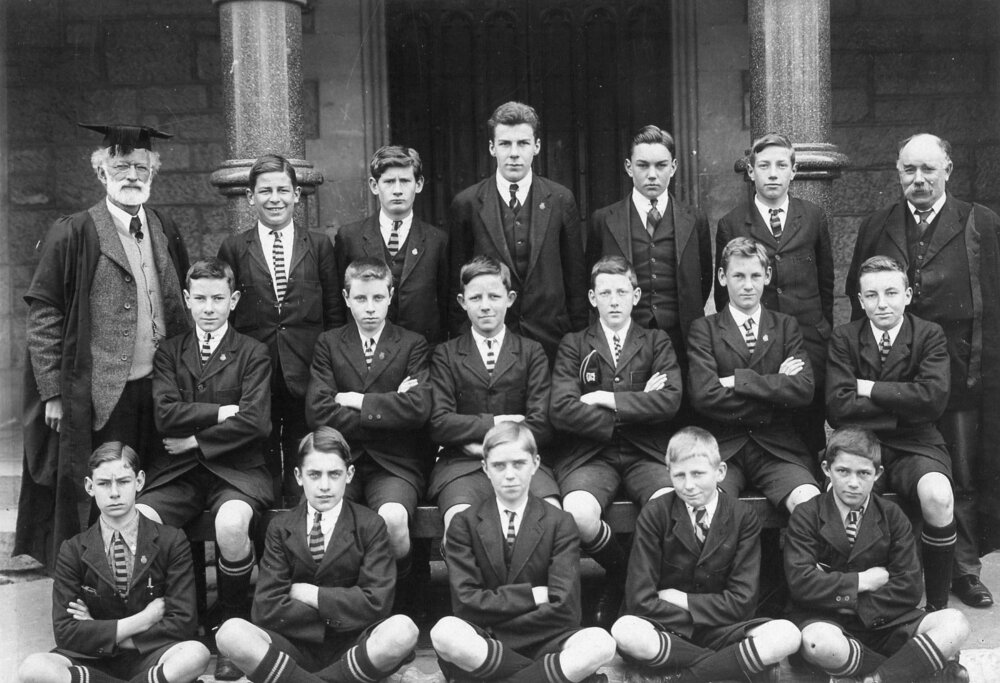 c1918-19 Class Group