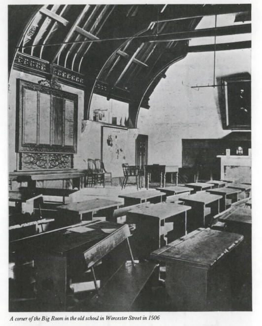 1906 Big Room