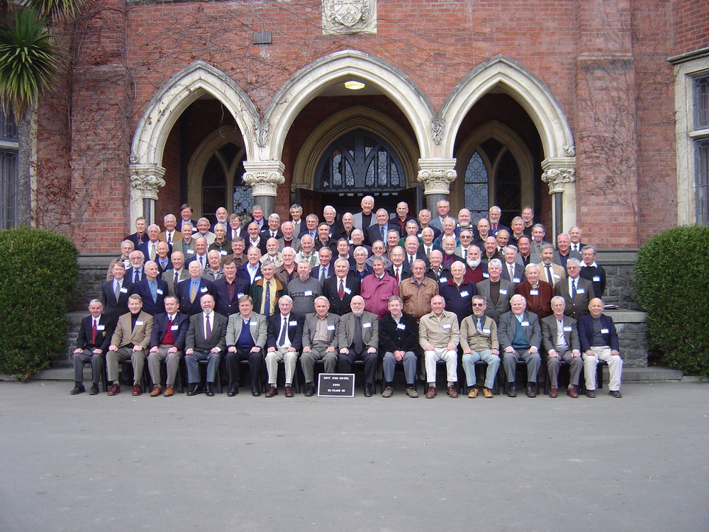 1954 Third Form 2004 (Take 1)