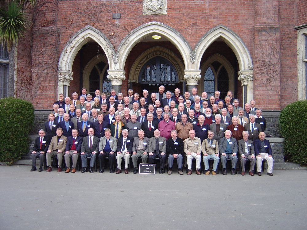 1954 Third Form 2004 (Take 2)