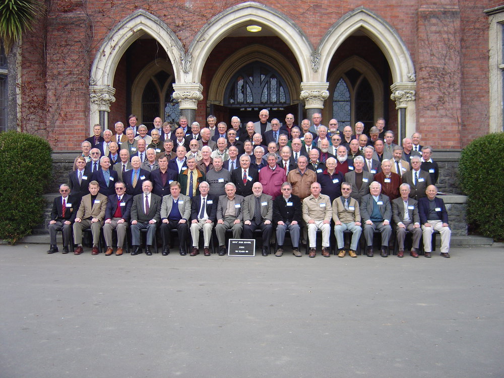 1954 Third Form 2004 (Take 3)