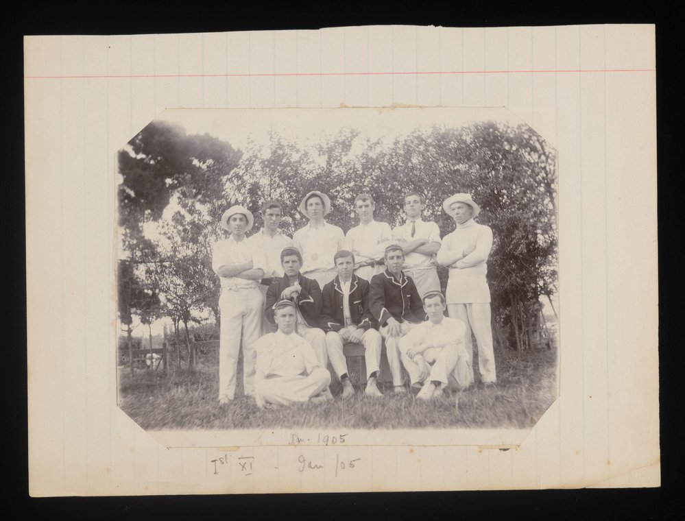 1905 1st XI