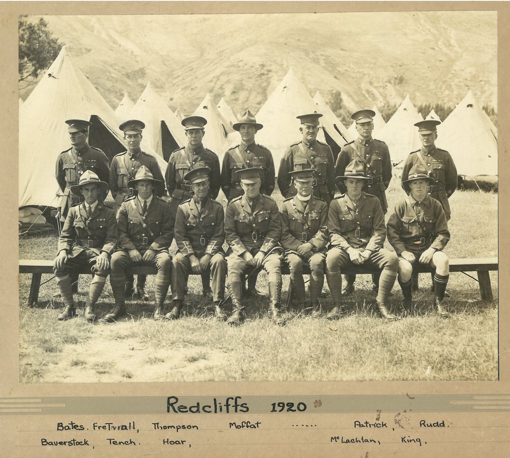 Redcliffs Army Group