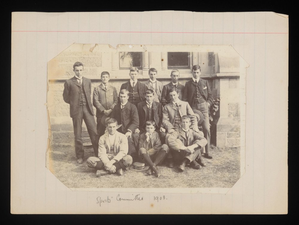 1903 Sports Committee