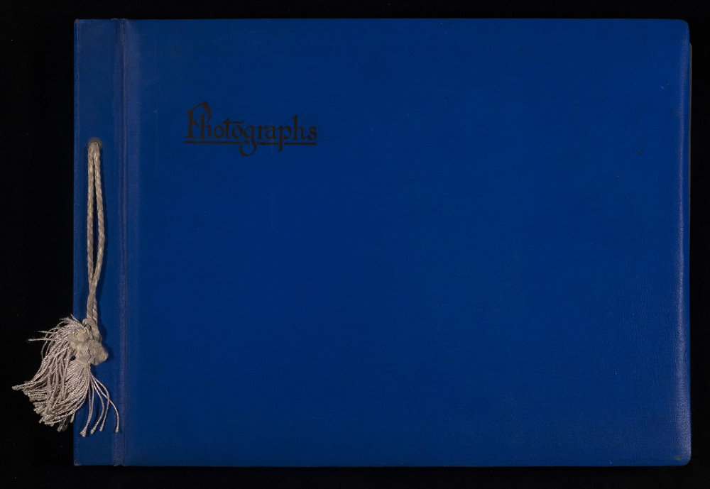 75th Anniversary Scrapbook