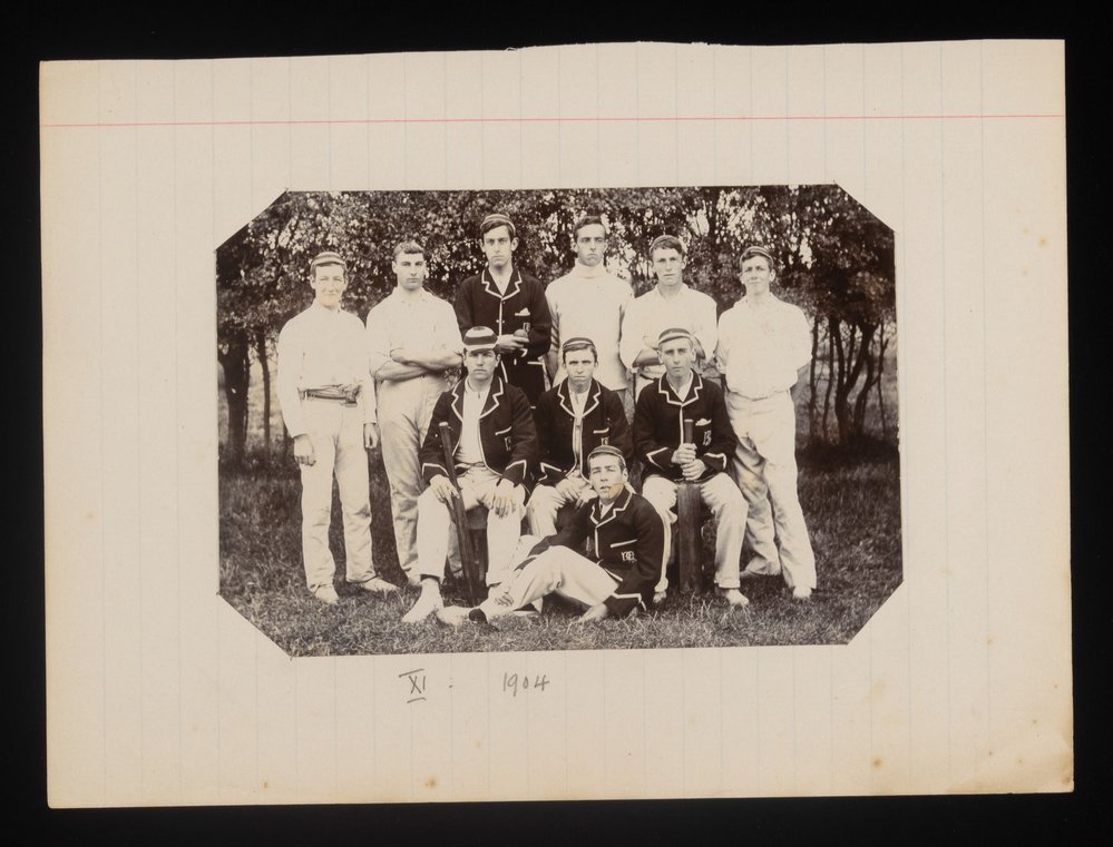 1904 1st XI
