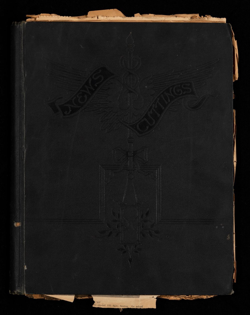 50th Anniversary Scrapbook