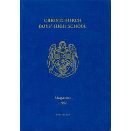 1997 School Magazine