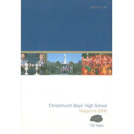 2006 School Magazine