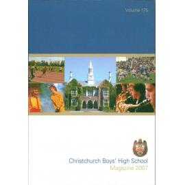 2007 School Magazine