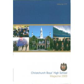 2009 School Magazine