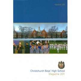 2011 School Magazine