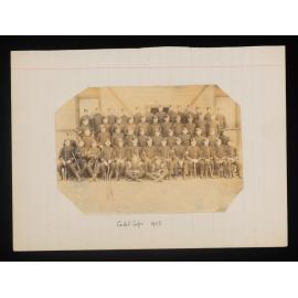 1903 Cadet Corps