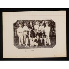 1904 1st XI