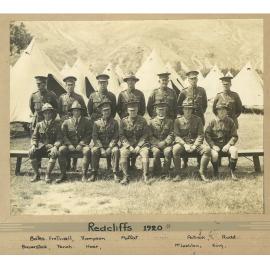 Redcliffs Army Group