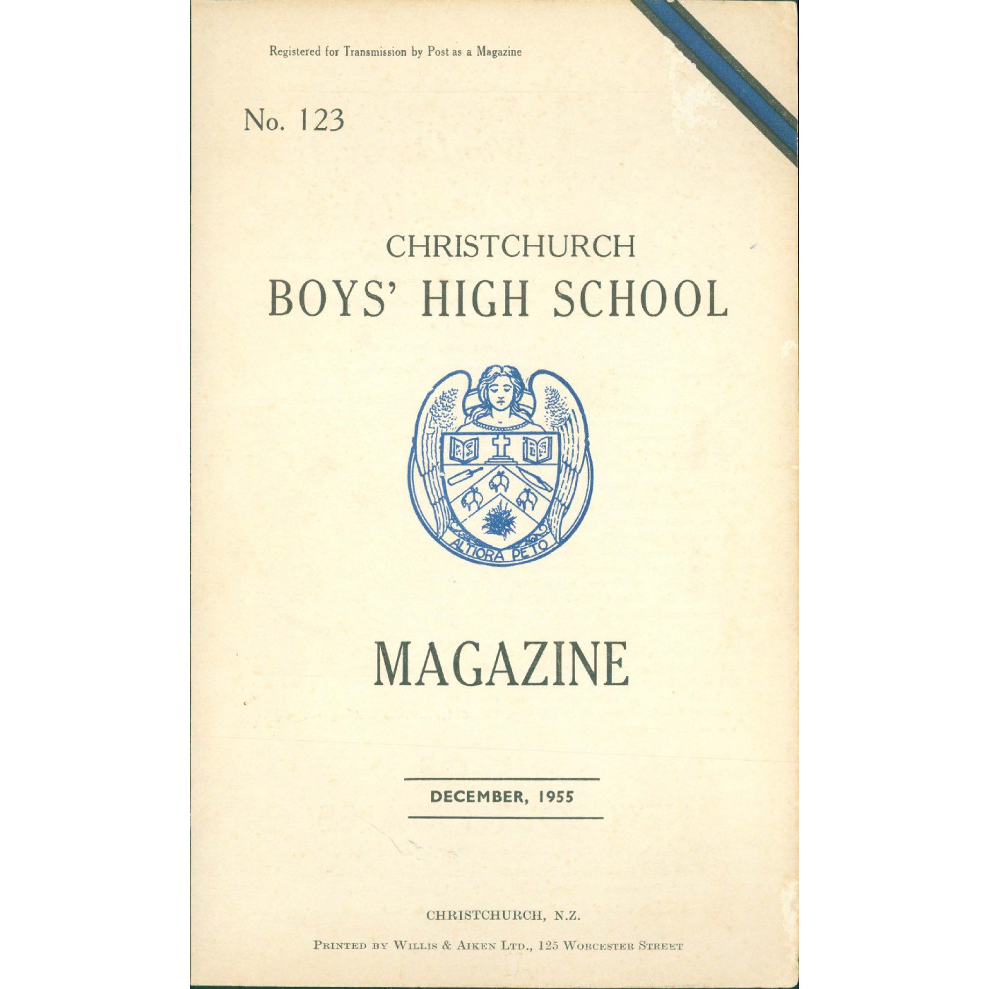 School Magazines