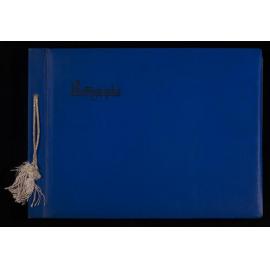 75th Anniversary Scrapbook