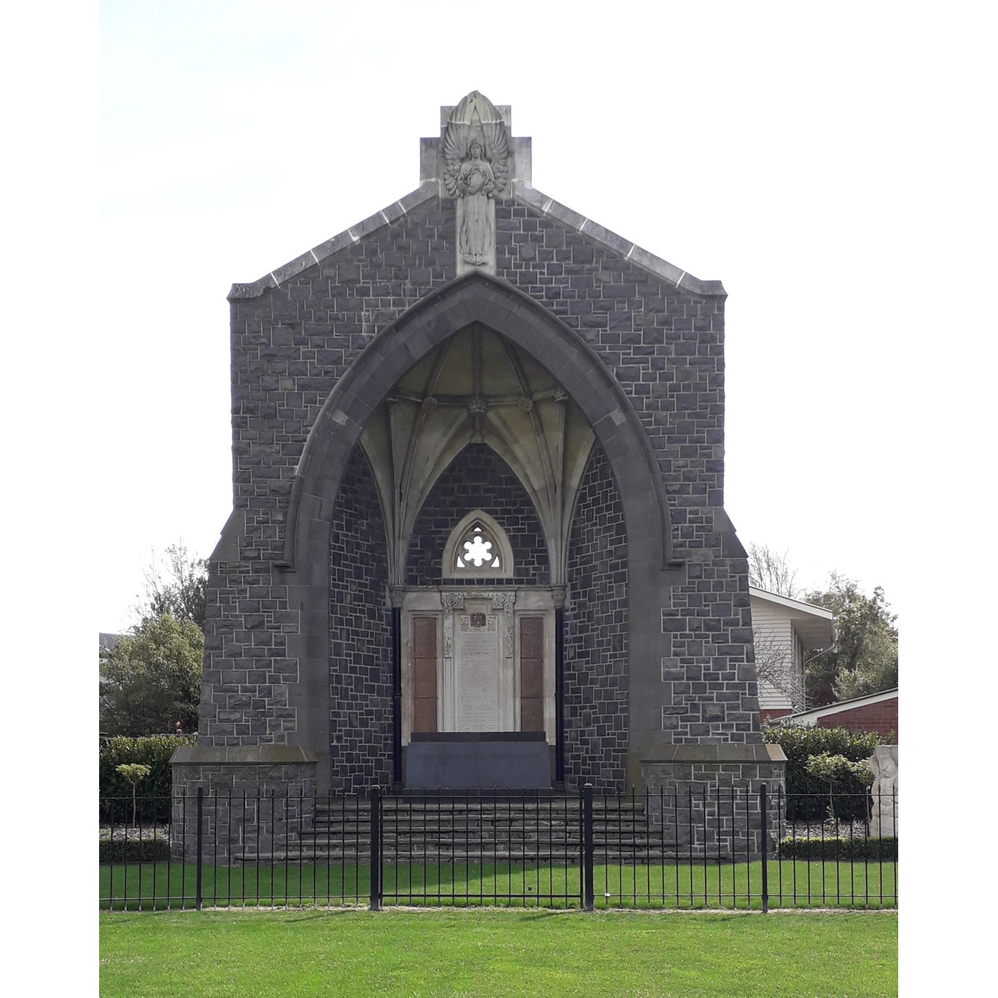 Memorial Shrine