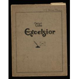 Bevan-Brown Notebook Memoir