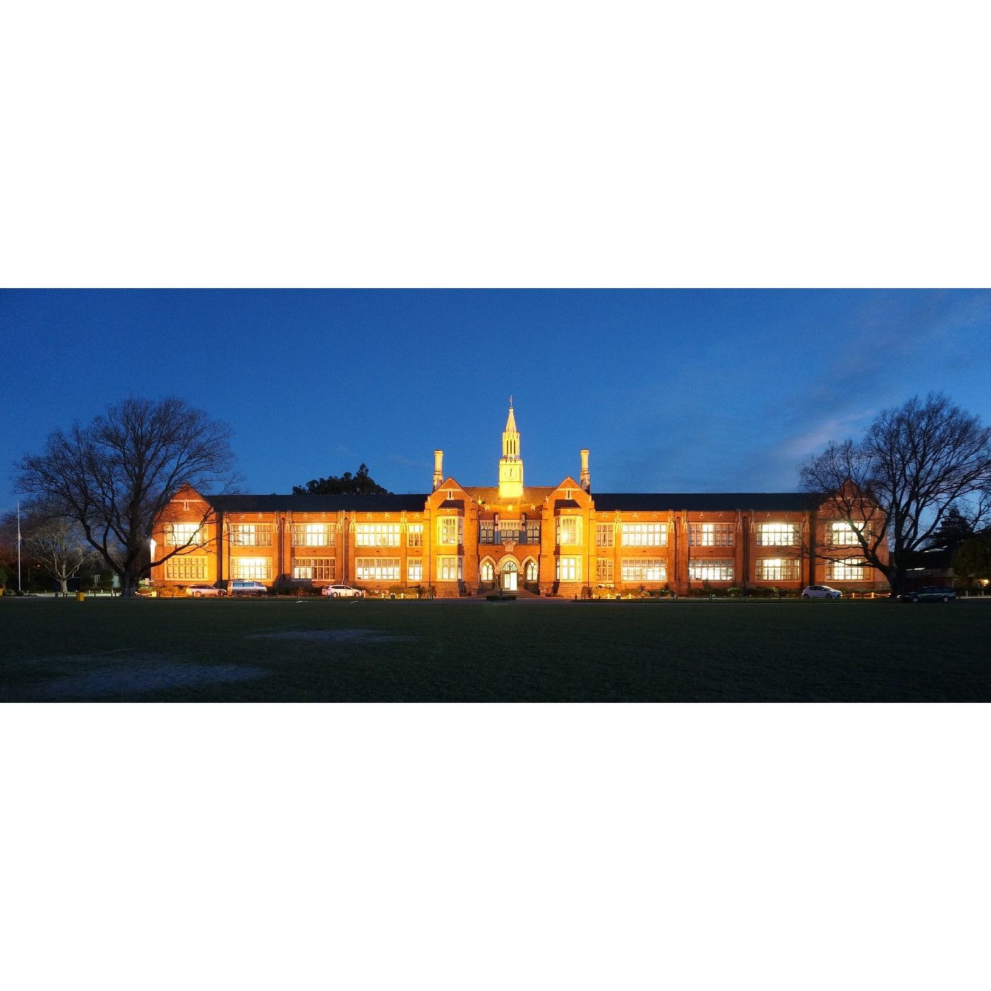 Main Block
