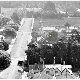 A Morgan looking down Worcester St 1880's 1  Christchurch_full (2)_LI
